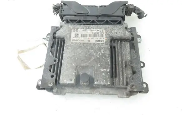 Alfa Romeo 156 Engine control unit/module 55196563 0281011984