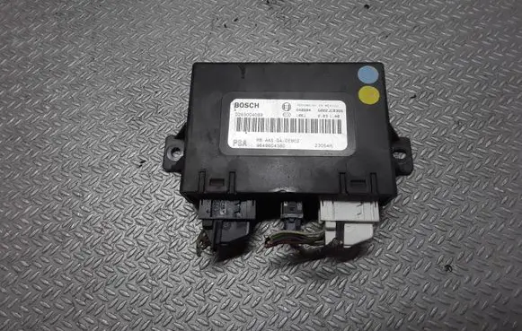 Citroen C5 Parking PDC control unit/module 9649604380