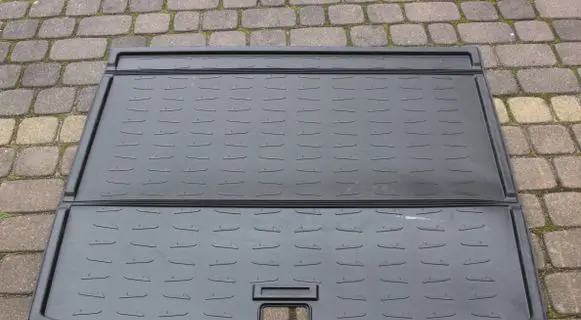 Lexus RX 450H Rubber trunk/boot mat liner PW2410E006