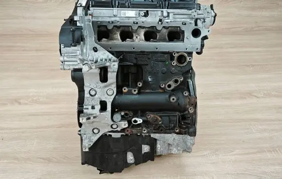 Audi A6 S6 C7 4G Engine CNH