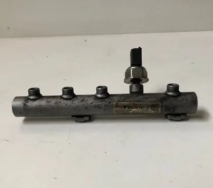 Audi A6 S6 C6 4F Fuel main line pipe 059130089AB