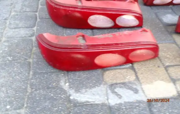 Fiat Seicento/600 Rear/tail lights