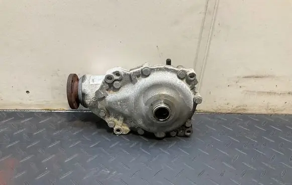 BMW 5 E60 E61 Front differential 7534719 346