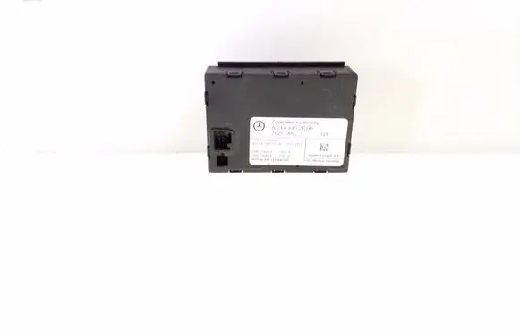 Mercedes-Benz E W211 Other control units/modules A2114452600 A2115403545