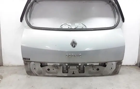 Renault Scenic II - Grand scenic II Tailgate/trunk/boot lid