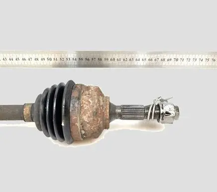 Citroen C3 Front driveshaft