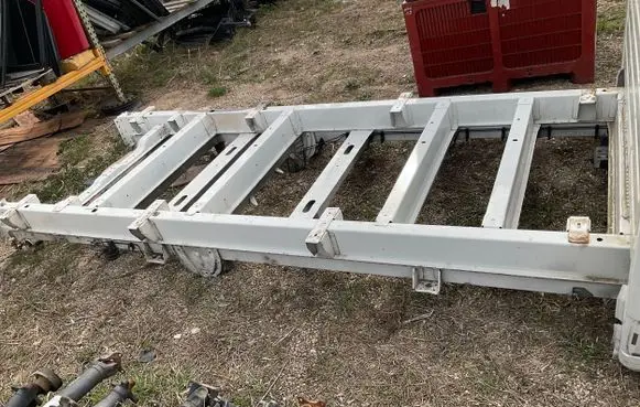 Citroen Jumper Frame 
