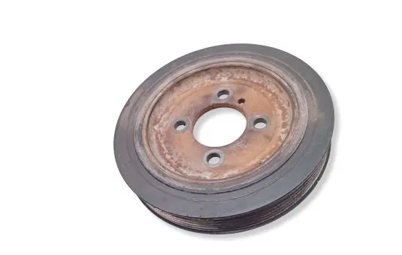 Hyundai Santa Fe Crankshaft pulley 
