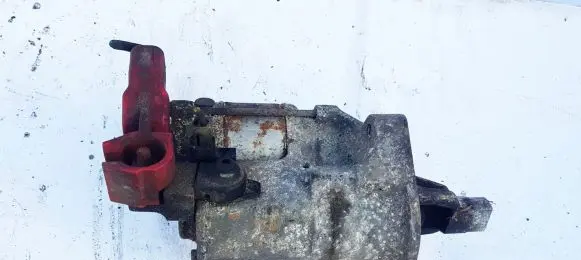 Chrysler Pacifica Starter motor