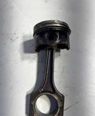 Audi A6 S6 C7 4G Piston with connecting rod 08H3