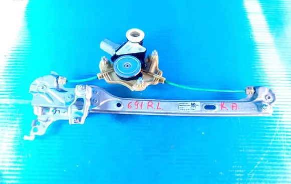 Toyota Corolla E210 E21 Rear door window regulator with motor 6984002740B