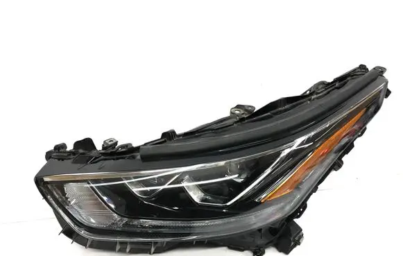 Toyota Highlander XU70 Headlight/headlamp 101008A06K