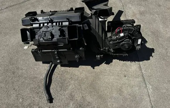 Mercedes-Benz Sprinter W907 W910 Interior heater climate box assembly housing A9108305801 0012520078 ZGS001Q02