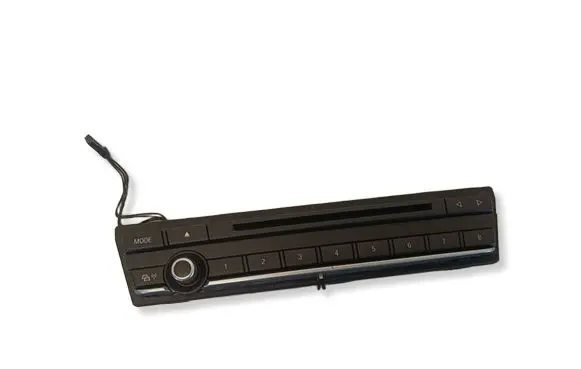 BMW X3 F25 Head unit multimedia control 9208591 SW0006