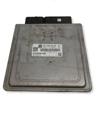 Volkswagen Polo V 6R Engine control unit/module 03L906023EP