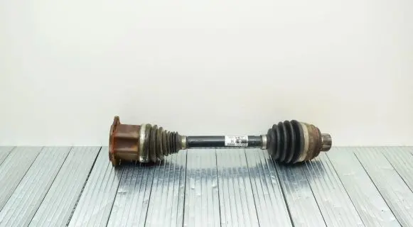 Audi A8 S8 D4 4H Front driveshaft 4H0407271H