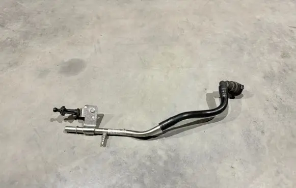 Mercedes-Benz B W246 W242 Vacuum line/pipe/hose A6512300656