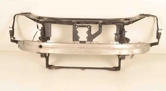 Mercedes-Benz S W221 Radiator support slam panel 102326000