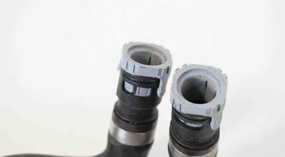 Land Rover Range Rover Evoque L538 Air intake hose/pipe 6G9118C266CG