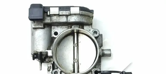 Mercedes-Benz R W251 Throttle valve A1131410125 0280250012 0280750017
