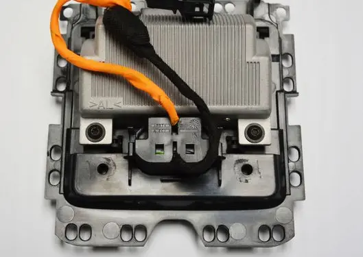 Volkswagen Sharan Voltage converter/converter module 5N0907155