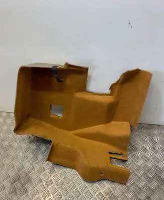 Mercedes-Benz SL R129 Trunk/boot side trim panel 1296907530 A1296907530