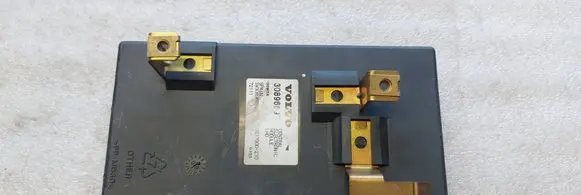 Volvo S40, V40 Comfort/convenience module 30896697 3817900210 SW30896751