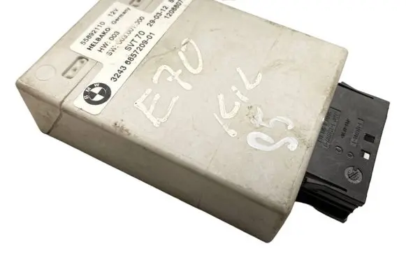 BMW X5 E70 Other control units/modules 6857209 55892110 32436857943