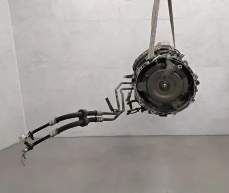Porsche Cayenne (92A) Manual 6 speed gearbox MXP
