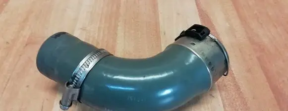 Renault Espace V (RFC) Intercooler hose/pipe 144606343R