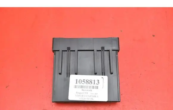 Peugeot 508 RXH Engine control unit/module ECU 9801695280