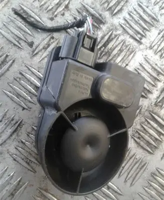 Renault Laguna III Alarm system siren 4B7877R2A
