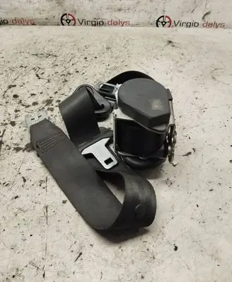 Renault Megane III Front seatbelt 0408096 40008R 131178