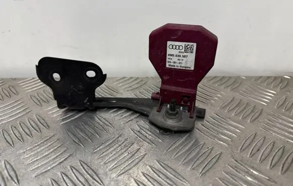 Audi A6 S6 C8 4K Other control units/modules 4M0035507