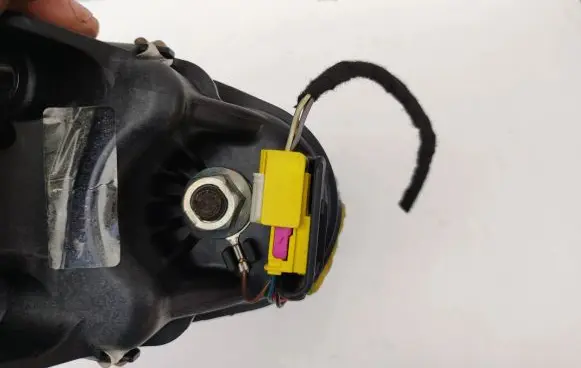 Audi Q7 4L Passenger airbag 1004332 90798800T 63109907