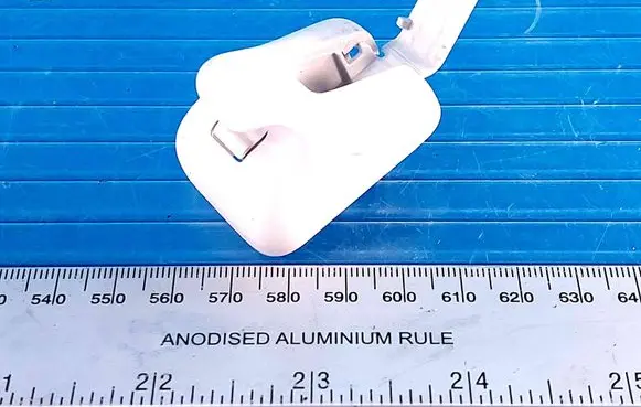 Ford Fiesta Headlining roof cover H1BBA041K16 H1BBA041K16AA