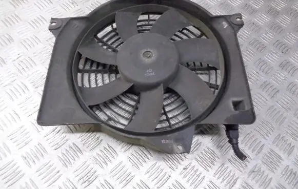 Hyundai Matrix Fan set 