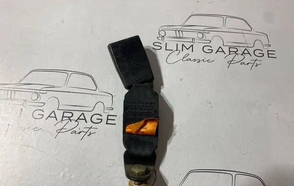 Ford Fiesta I Rear seatbelt buckle 81BB-T60044-D3A 81BBT60044D3A