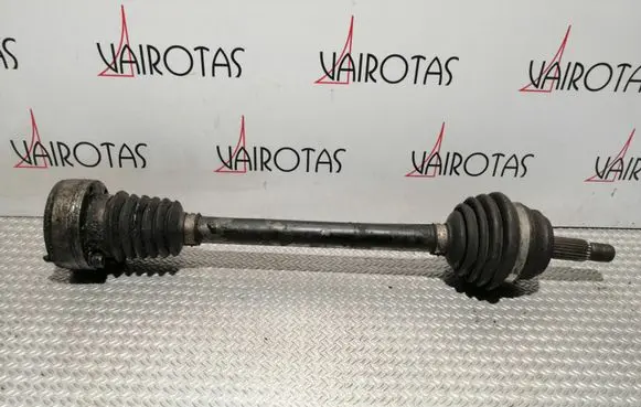 Volkswagen Caddy Front driveshaft 0022462 PNG70660 VKJC1009