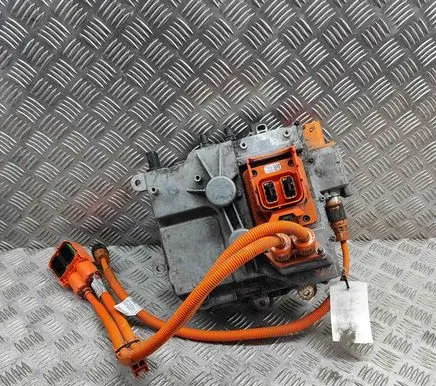 BMW i3 Voltage converter inverter 7623243 9845349