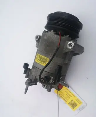 Ford Fiesta Air conditioning (A/C) compressor (pump) C1B1-19D629-AM JAB 1.0 SFJC