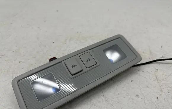 Skoda Superb B8 (3V) Rear seat light