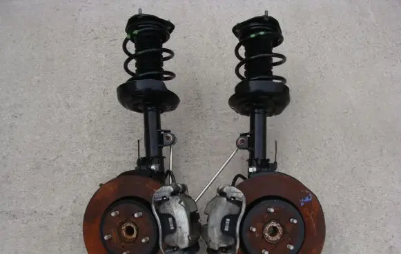 Toyota C-HR I Front wheel hub spindle knuckle 48510-F4021