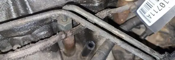 Skoda Octavia Mk1 (1U) Fuel injector 