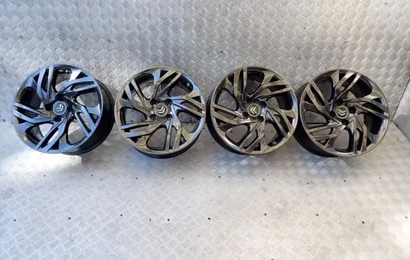 Citroen DS4 R17 alloy rim 9687802677