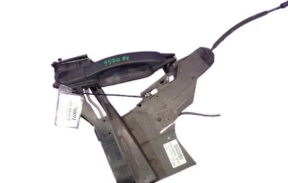 Ford Fiesta Front door lock