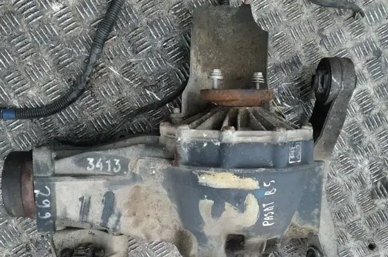 Volkswagen PASSAT B5 Rear differential