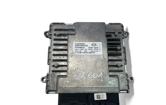 KIA Optima Engine control unit/module ECU 391602EJJ0 391612EJJ0