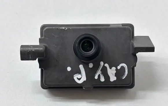 Porsche Cayenne (9Y0 9Y3) Windshield/windscreen camera 4N0907217A 18PX491441