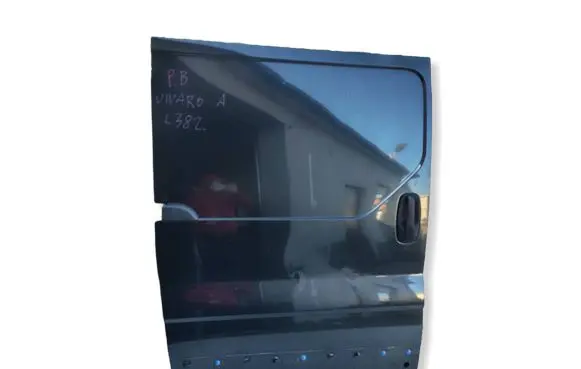 Opel Vivaro Side sliding door 